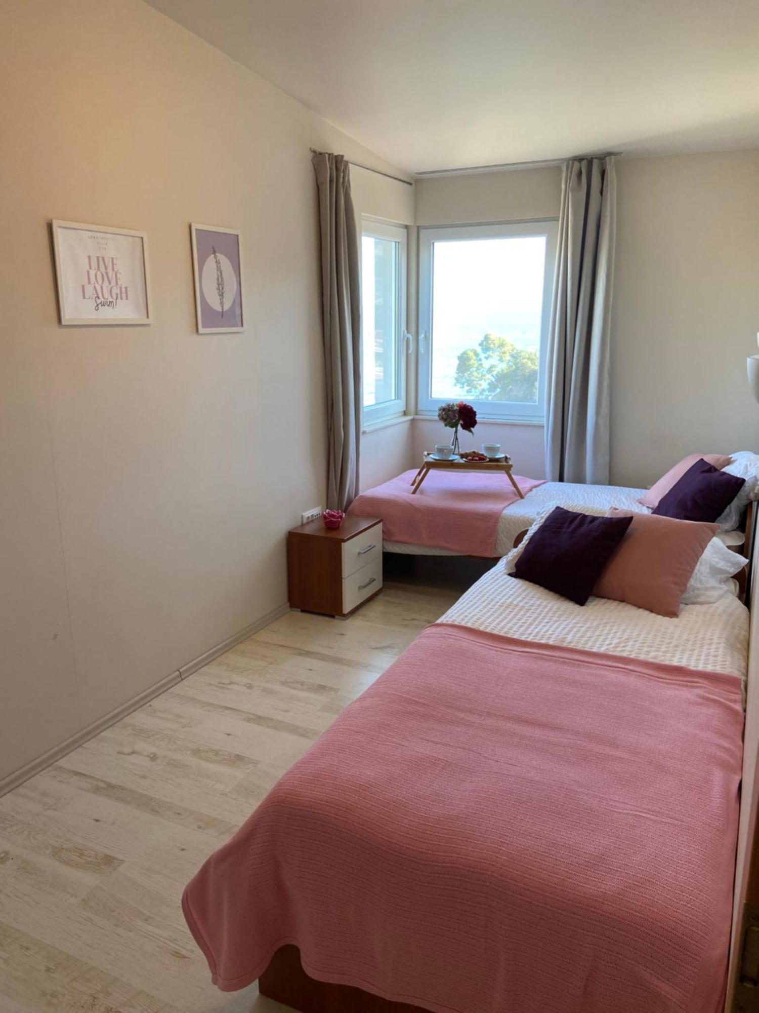 Apartments Eva Savar Extérieur photo