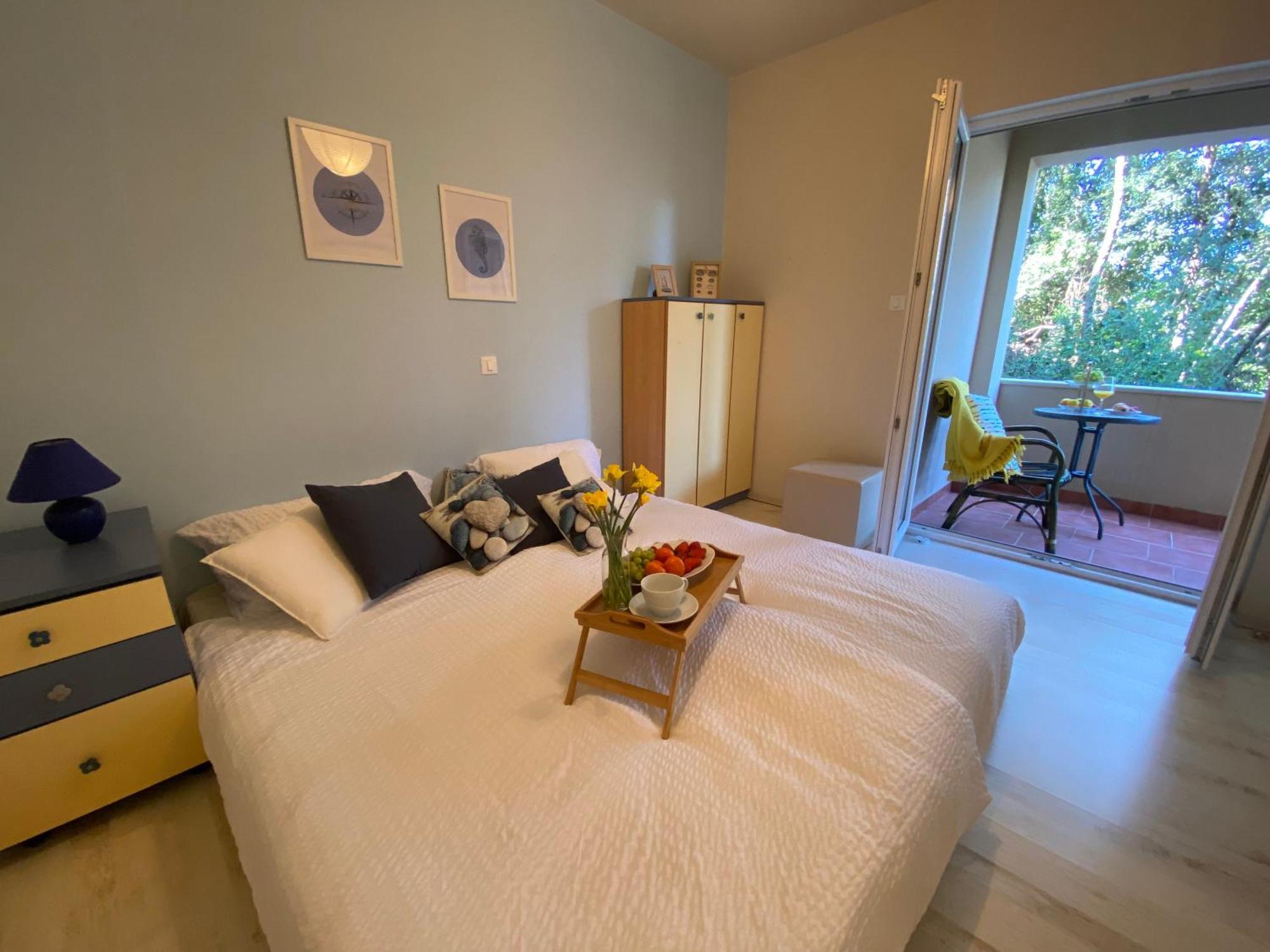 Apartments Eva Savar Extérieur photo