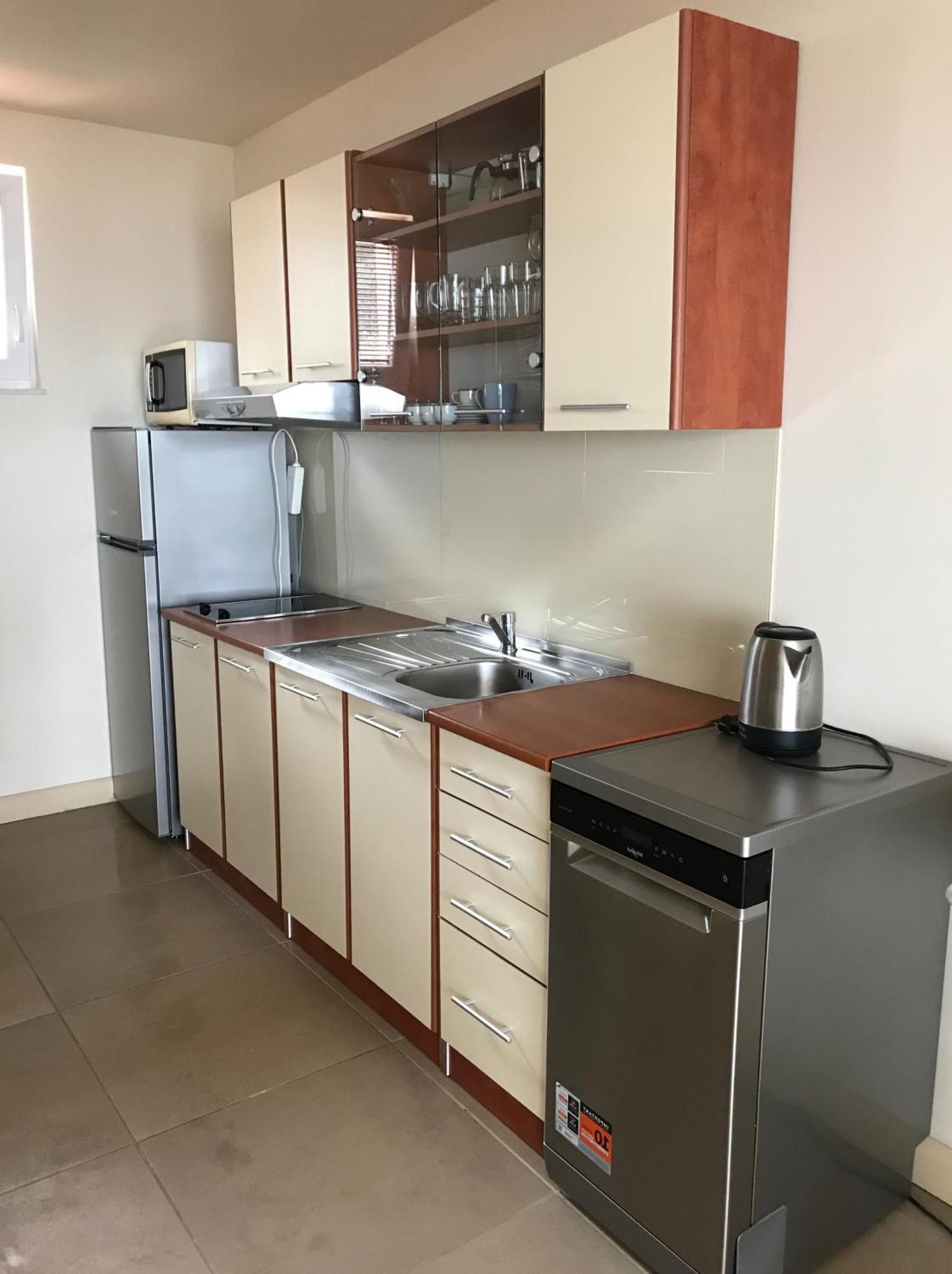 Apartments Eva Savar Extérieur photo