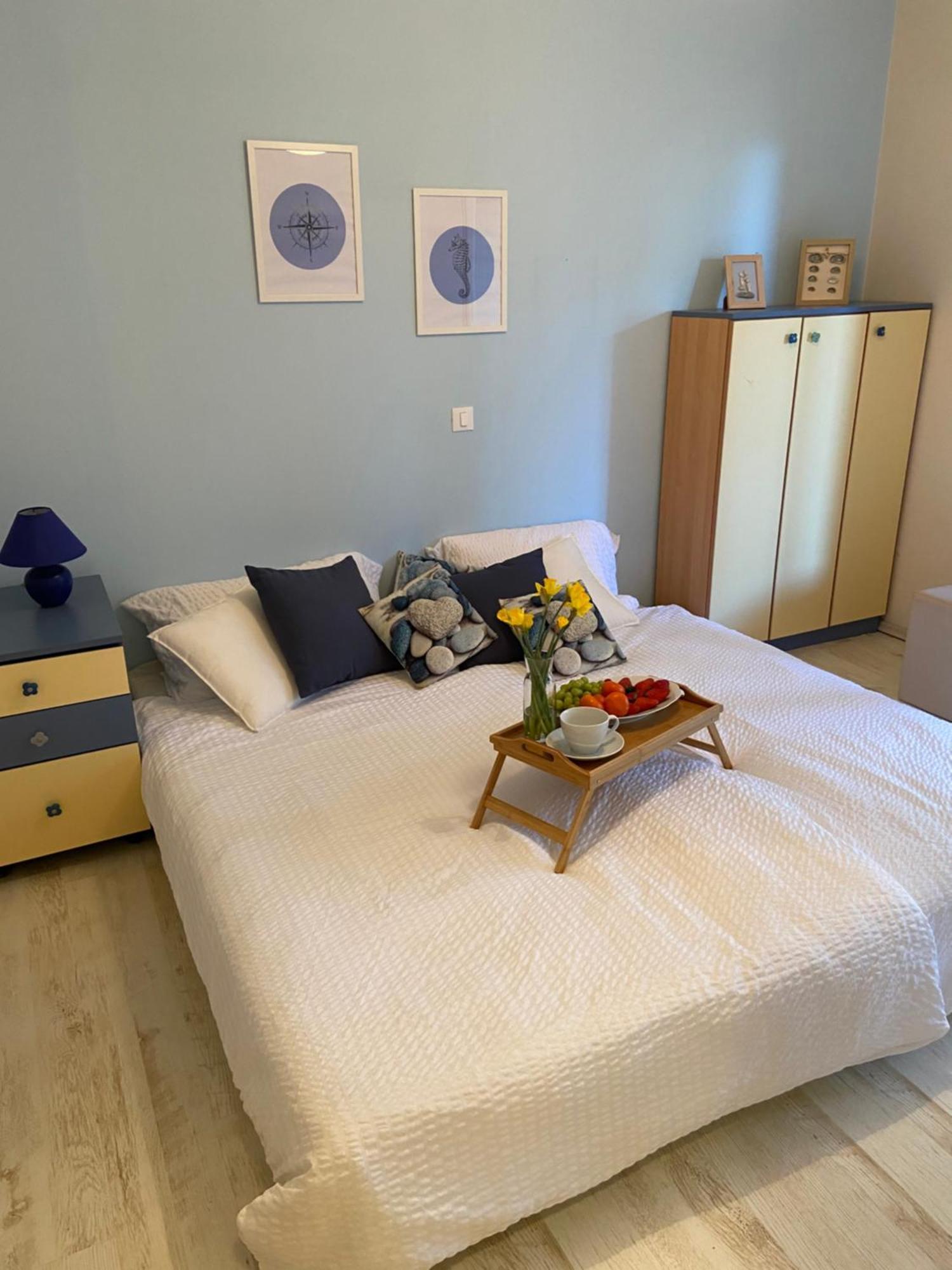 Apartments Eva Savar Extérieur photo
