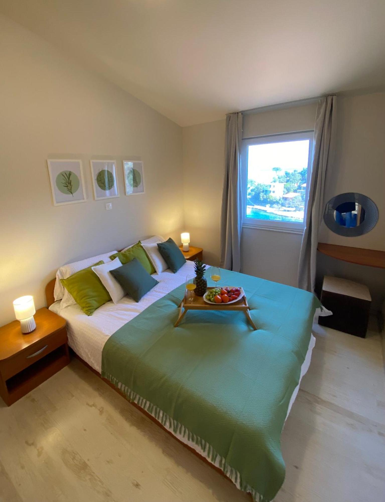 Apartments Eva Savar Extérieur photo