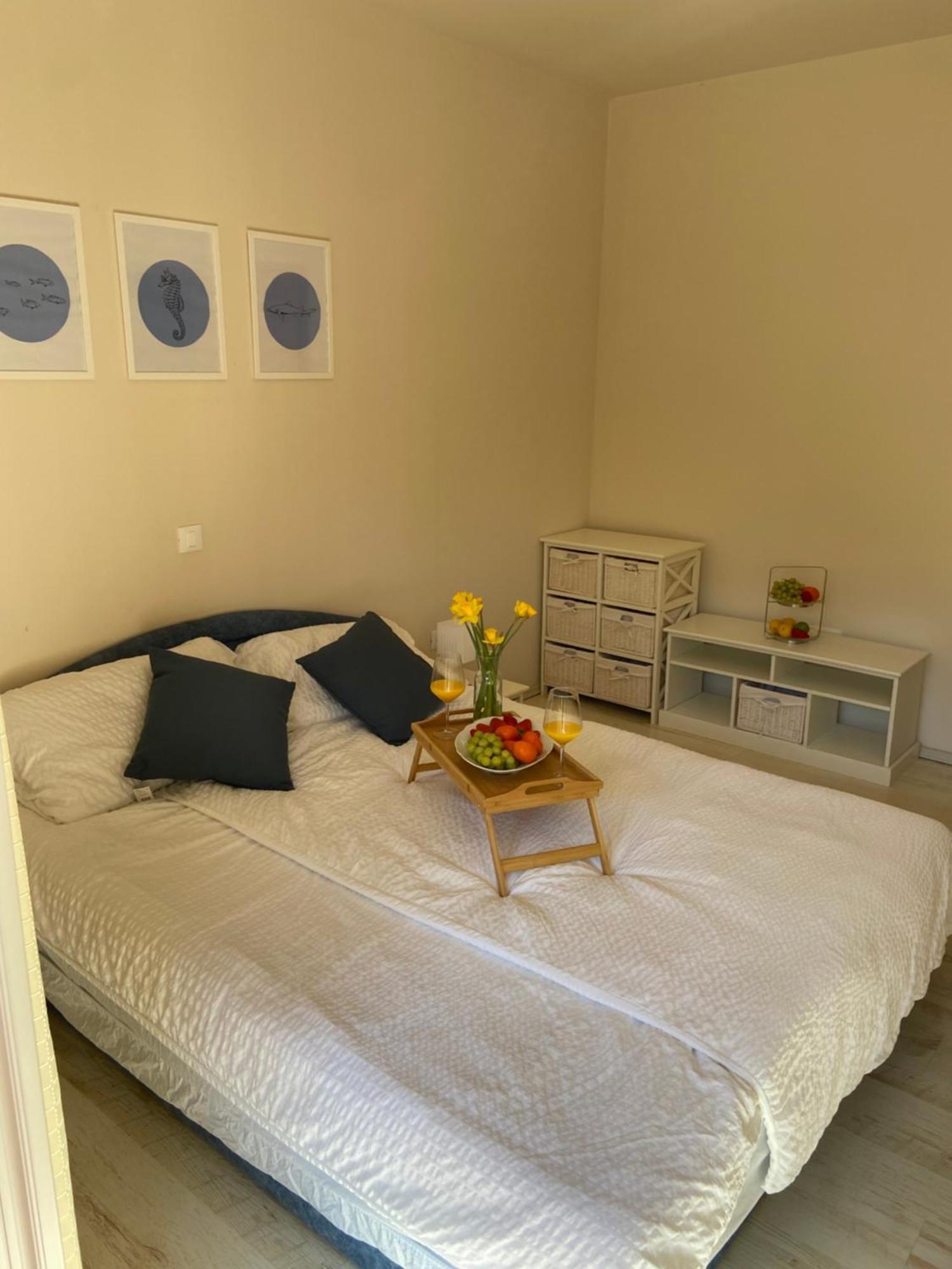 Apartments Eva Savar Extérieur photo