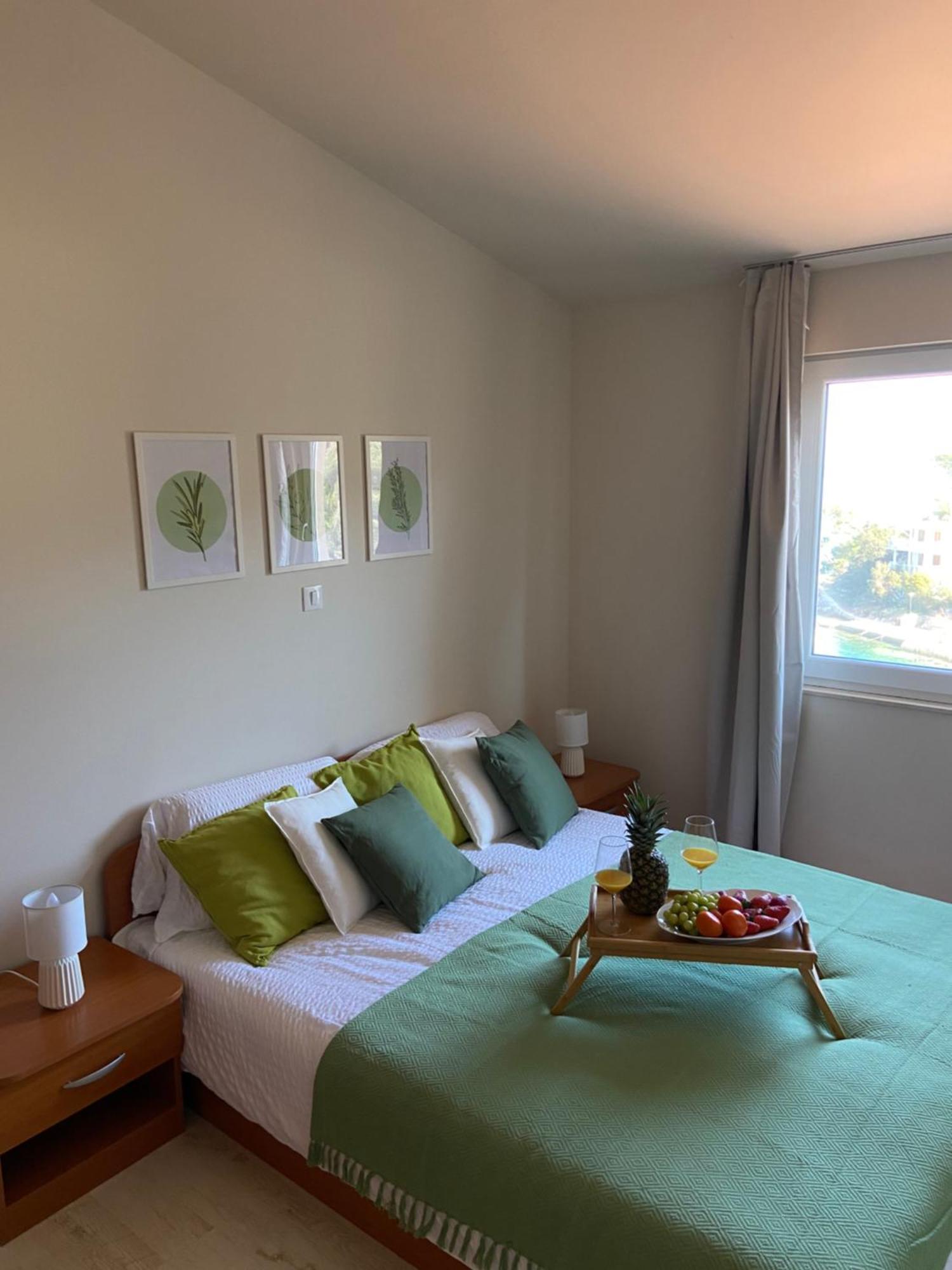 Apartments Eva Savar Extérieur photo