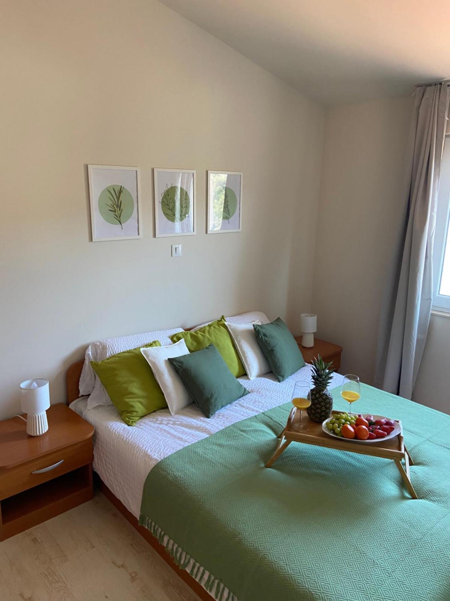 Apartments Eva Savar Extérieur photo