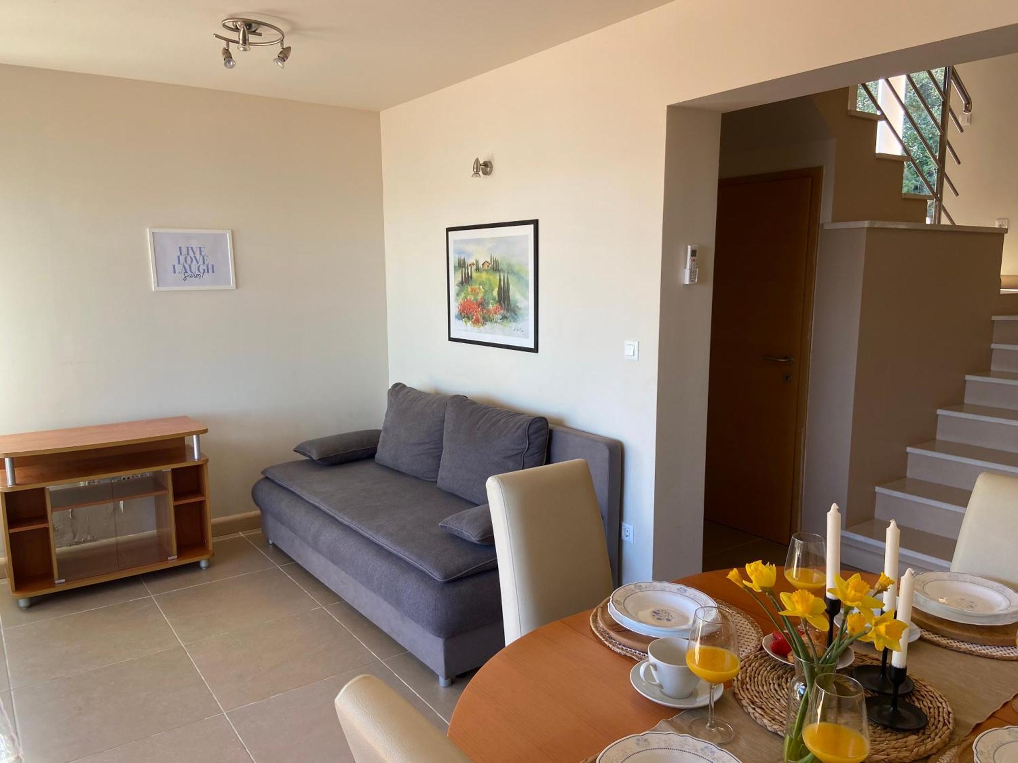 Apartments Eva Savar Extérieur photo