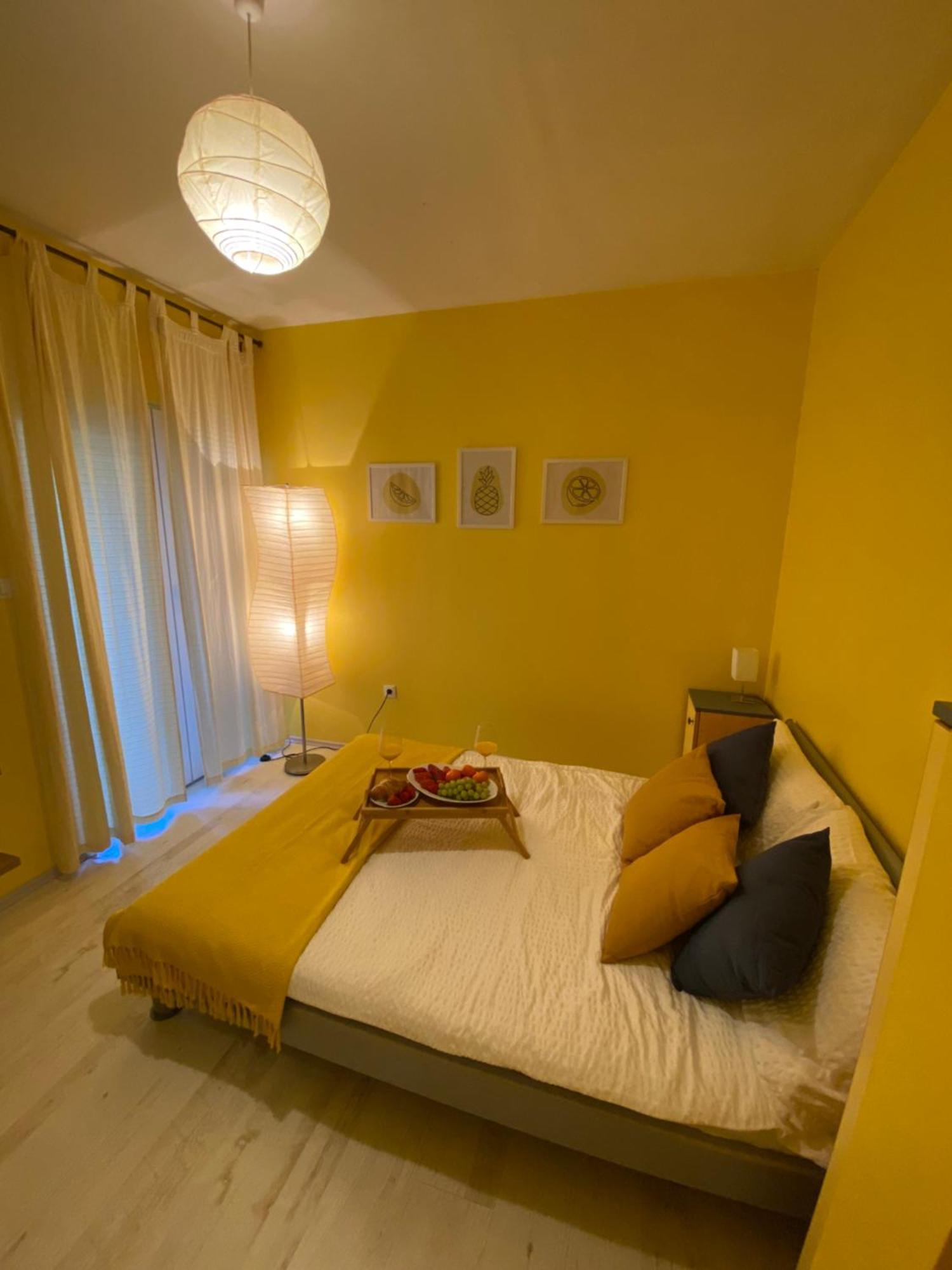 Apartments Eva Savar Extérieur photo