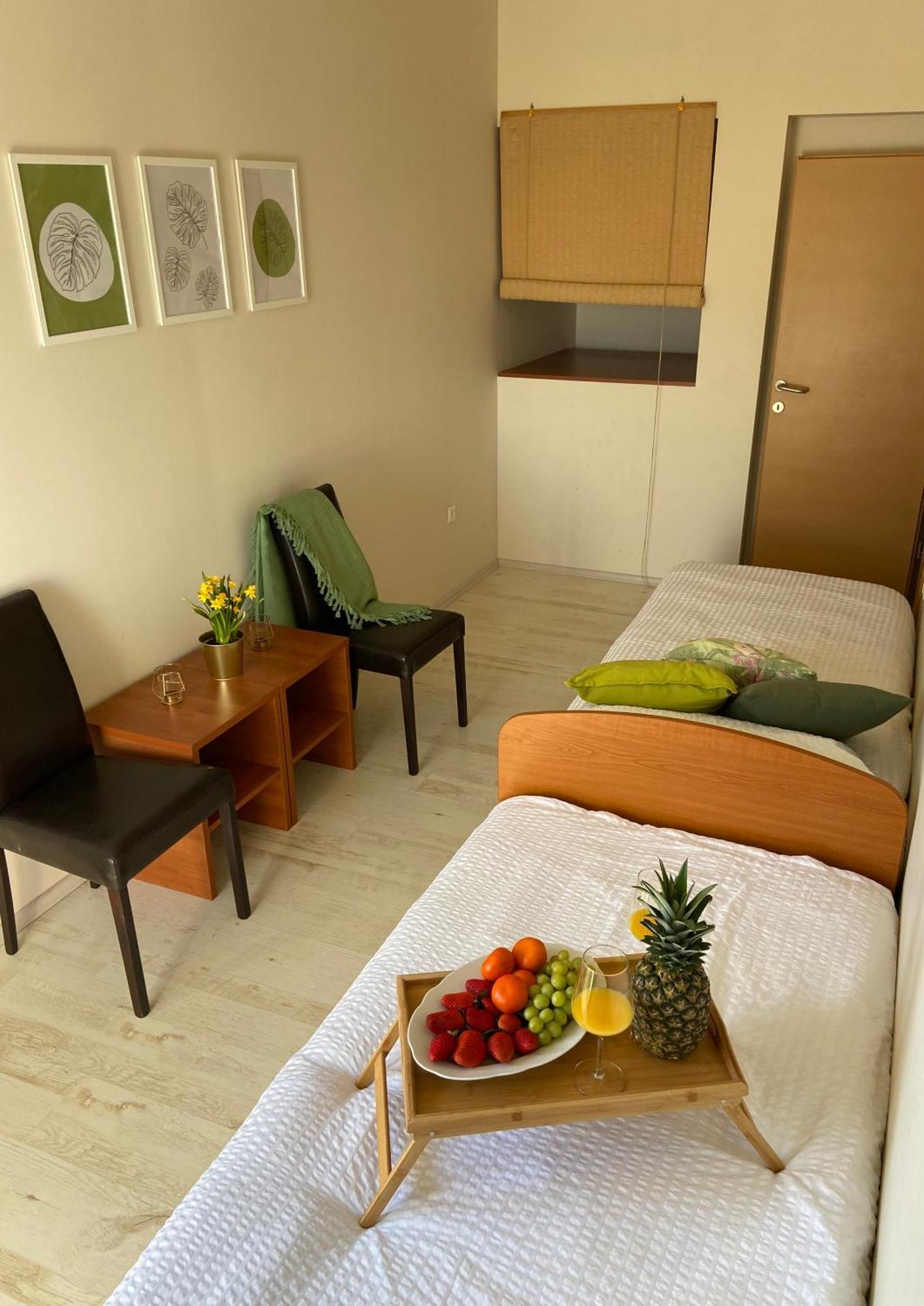 Apartments Eva Savar Extérieur photo